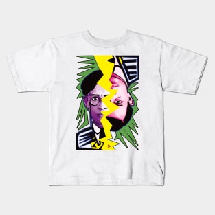 Tristan Tzara Kids T-Shirt